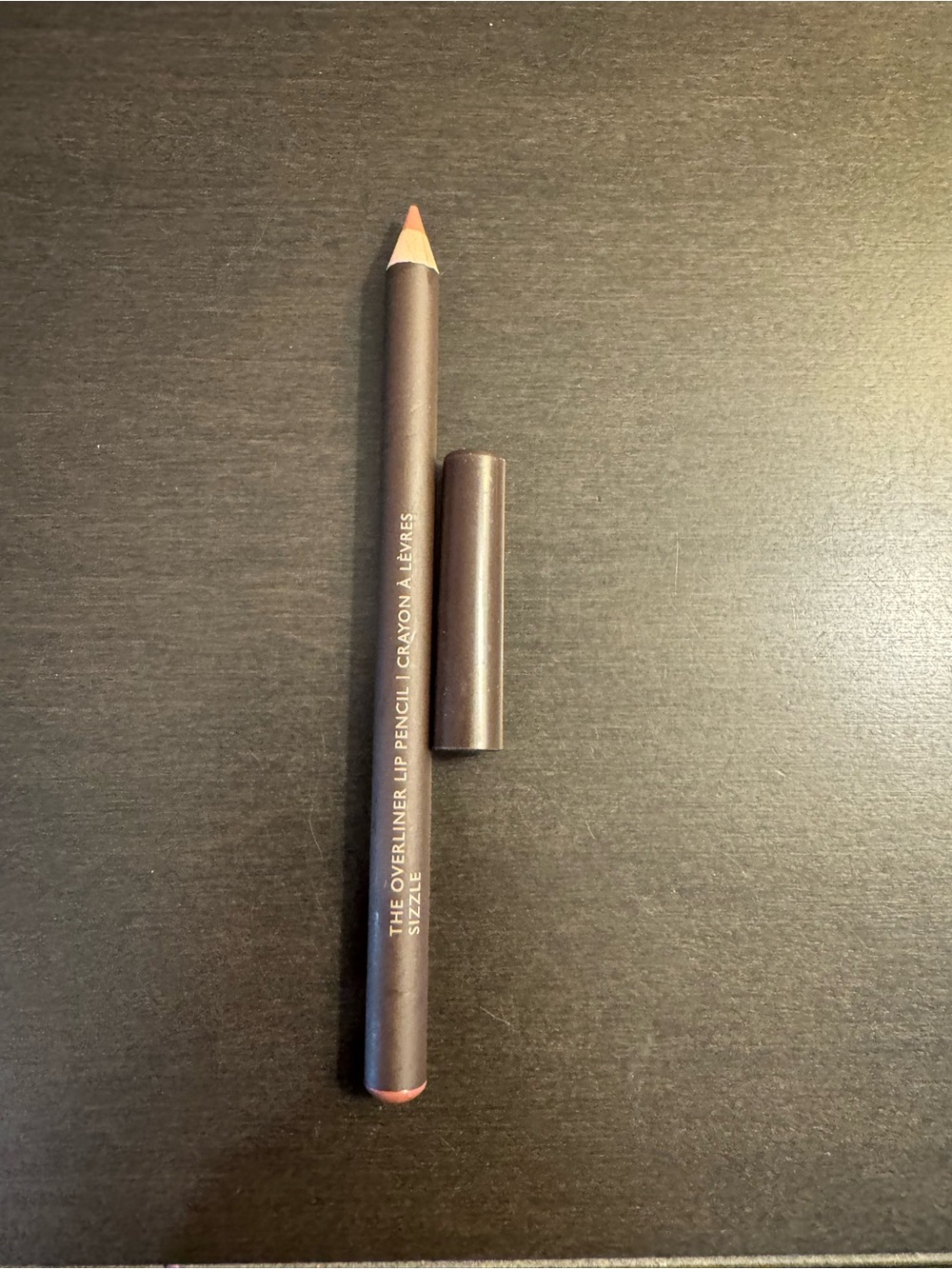 m.ph by Mary Phillips The Overliner Lip Liner Pencil Sizzle .04 oz 1.14 g Full